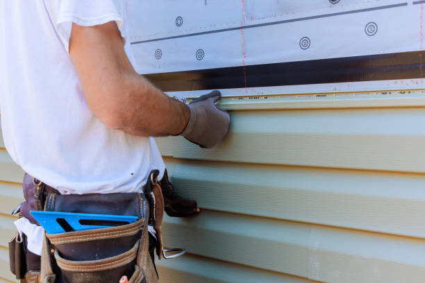 Affordable Storm Damage Siding Repair solutions in Lake Milton, OH